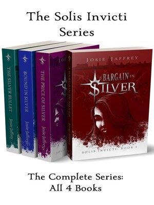 cover image of The Solis Invicti Series